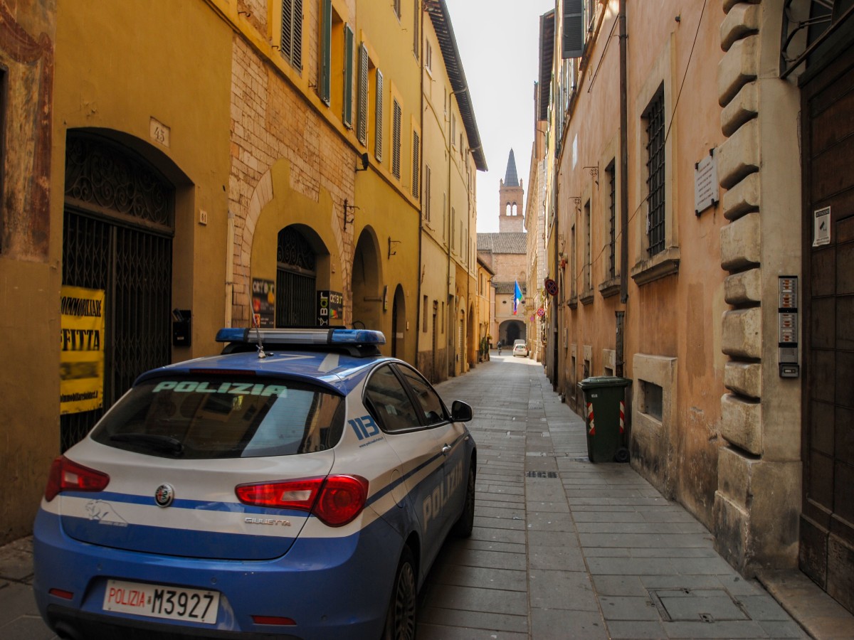 polizia di Stato