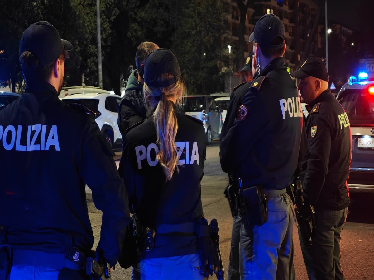 polizia di Stato