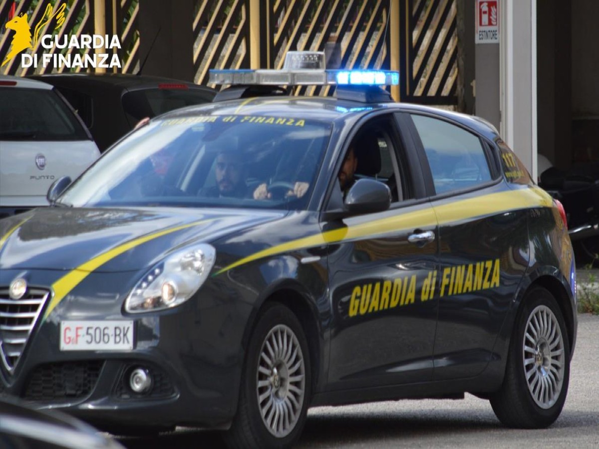 Guardia di Finanza