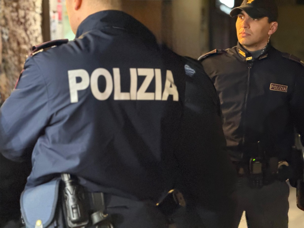polizia di Stato