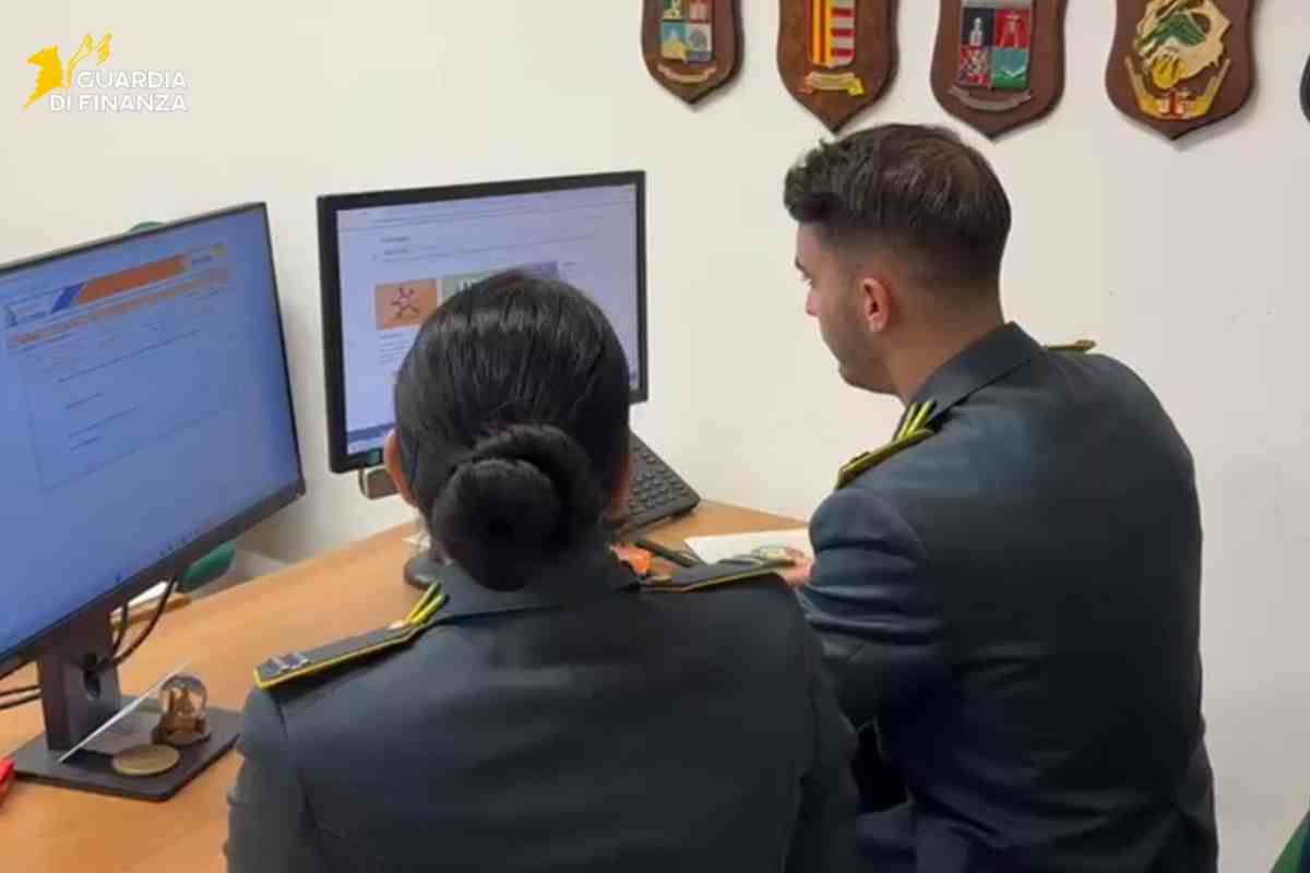 Guardia di Finanza Bari fondi Covid - IlGiornalePopolare