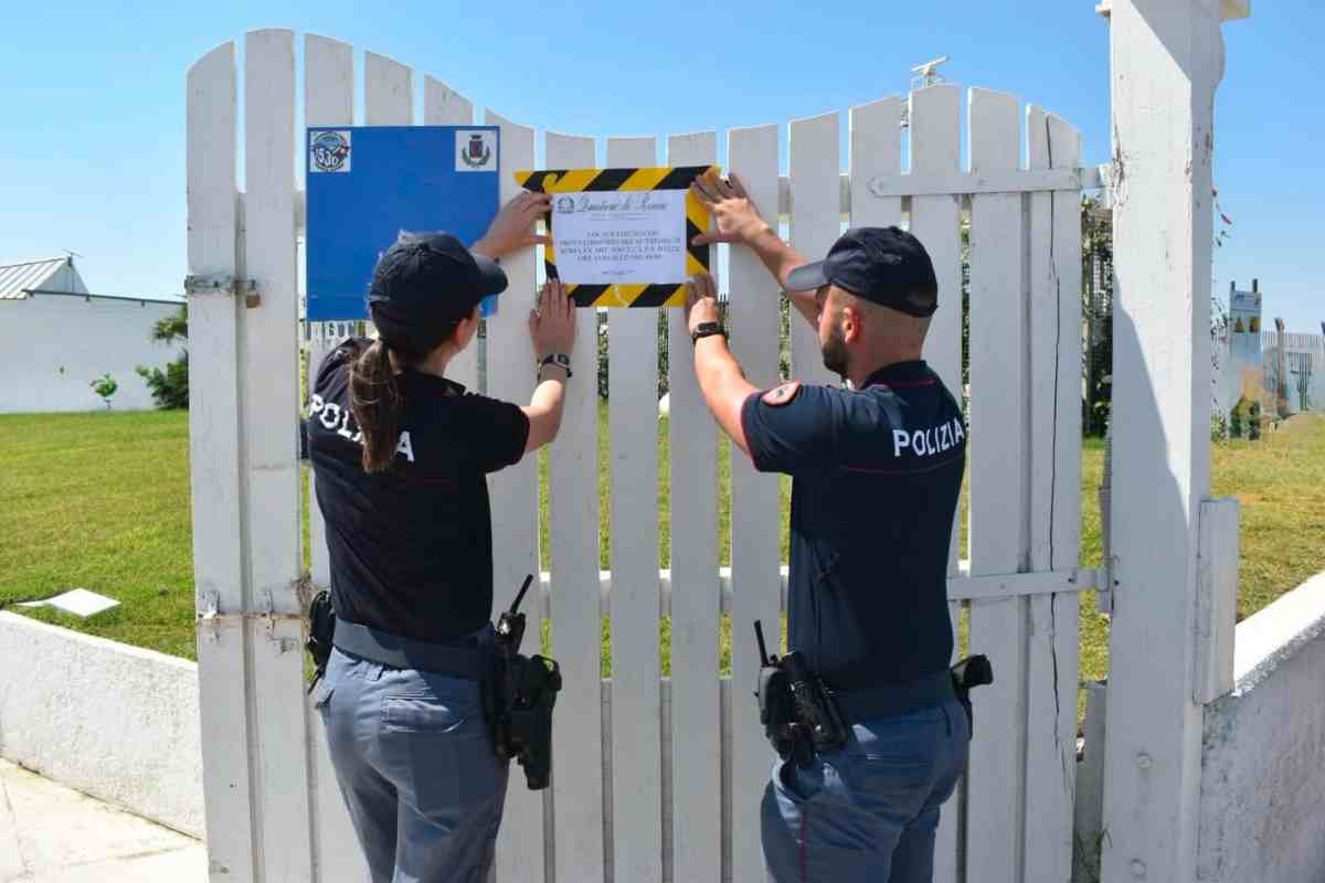 Polizia Fiumicino Lido - IlGiornalePopolare