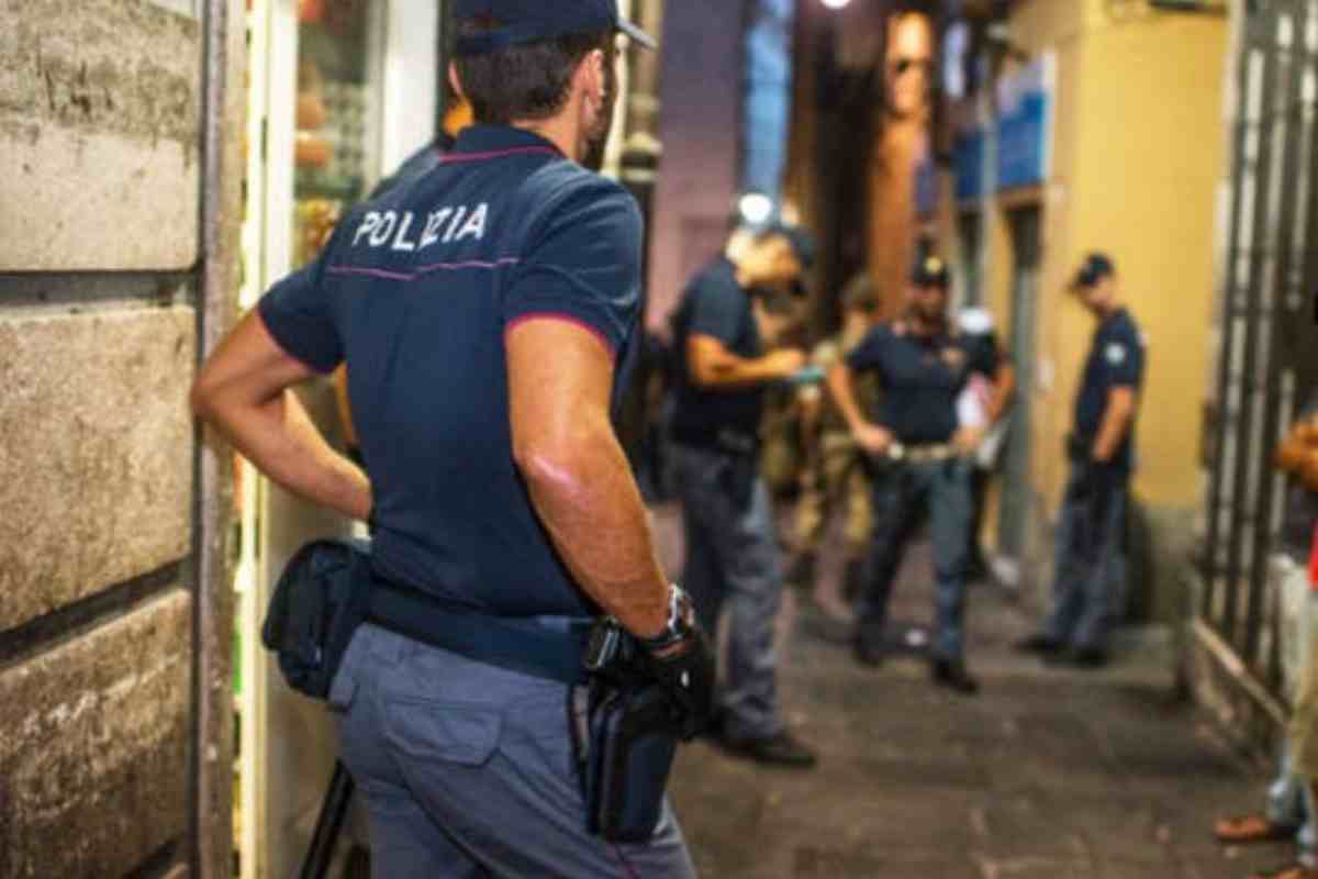 Polizia controlli del territorio - IlGiornalePopolare