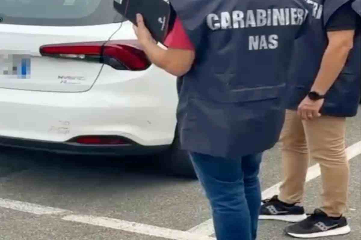 Carabinieri Nas Torino truffa assicurazioni - IlGiornalePopolare