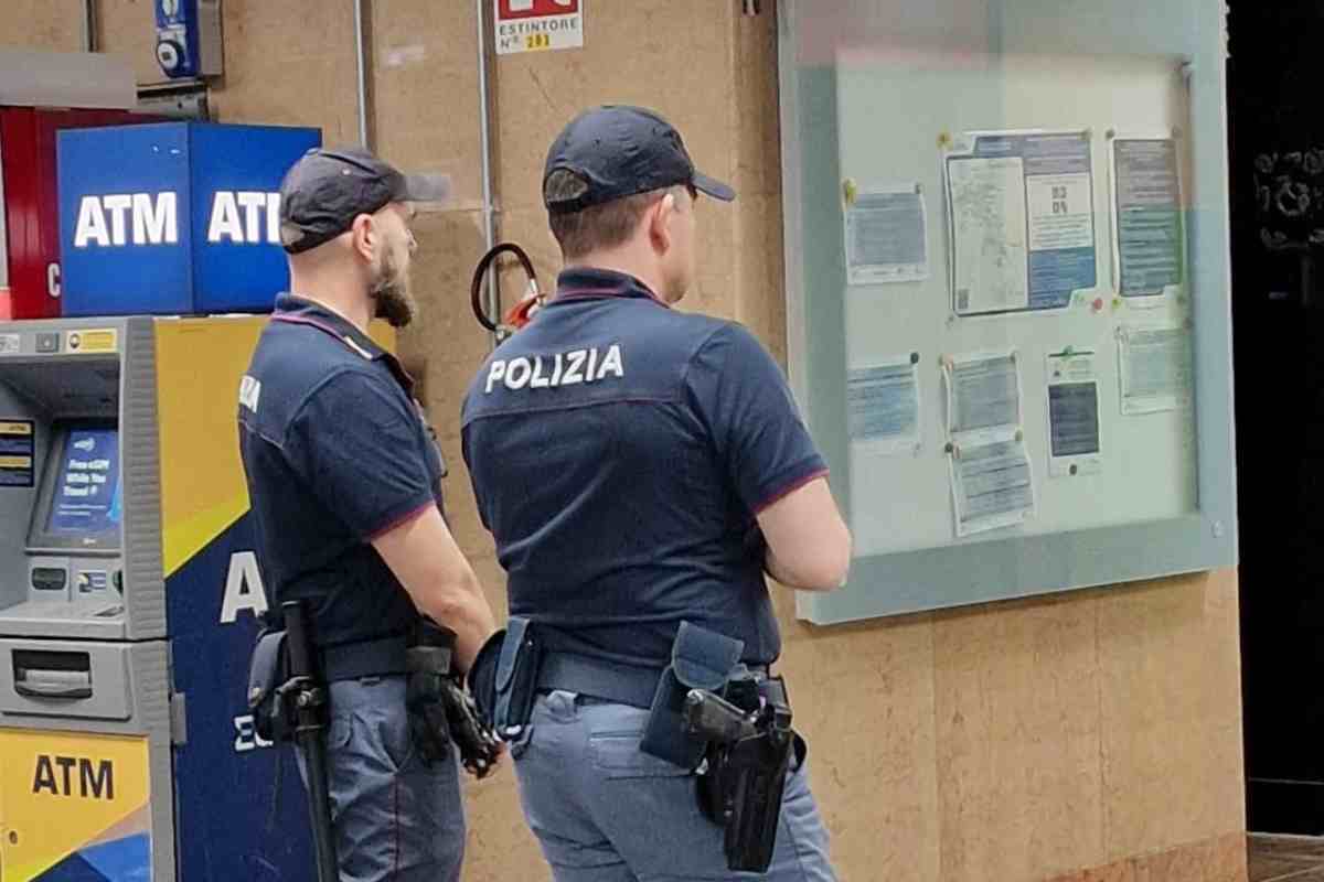 Polizia Verona aggrediti in treno - IlGiornalePopolare