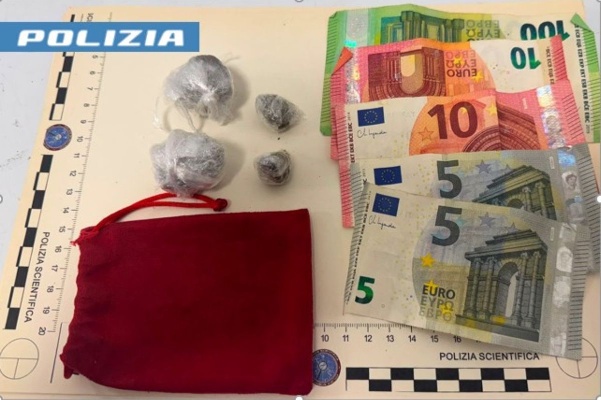 Polizia di Stato Como spaccio - IlGiornalePopolare