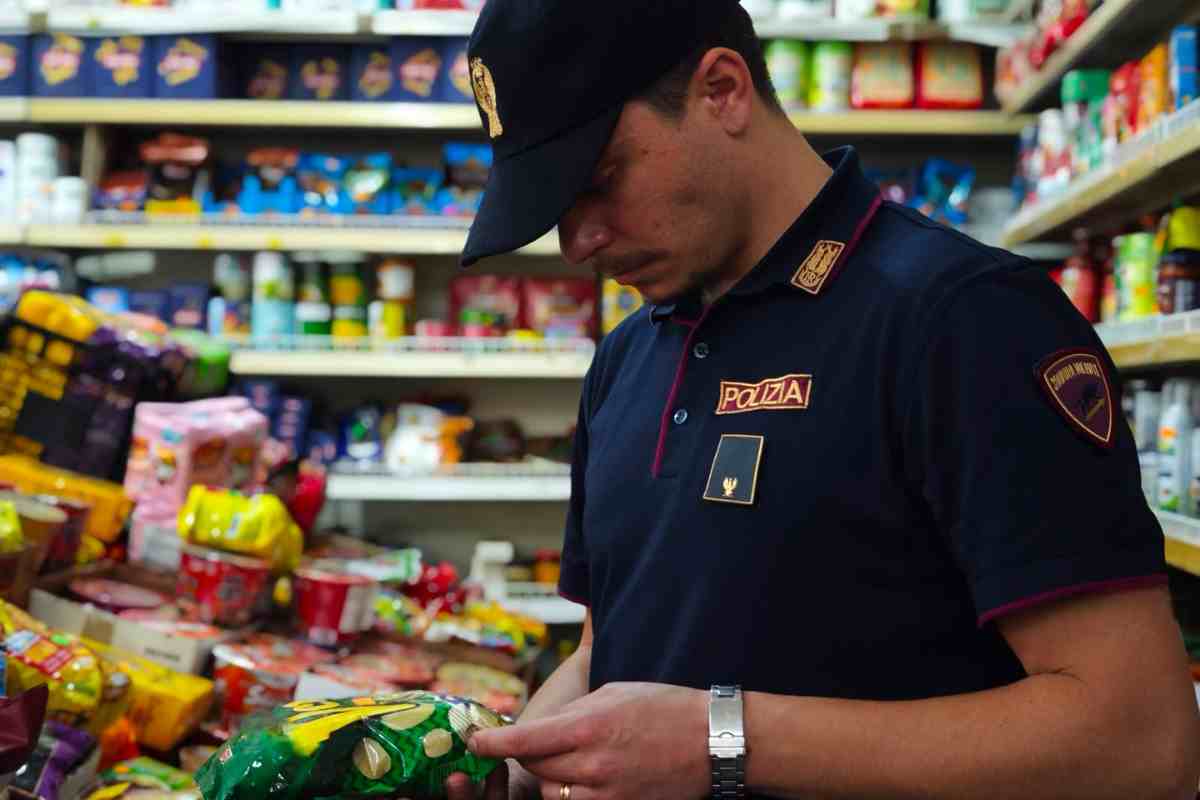 Polizia di Stato Roma blitz alto impatto - IlGiornalePopolare